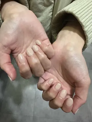 ネイル 蛭子 美優のネイルデザイン