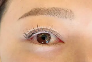 マツエク・マツパ 松井 美波のマツエク・マツパデザイン