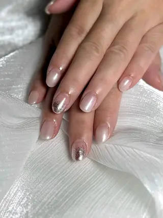 ネイル 山崎 成美のネイルデザイン