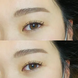 マツエク・マツパ Vias natsumiのマツエク・マツパデザイン