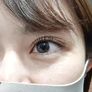 マツエク・マツパ ULUS mamiのマツエク・マツパデザイン