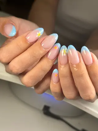 ネイル Nail Salon L'arc所属・💊大阪/心斎橋 moni🧠のネイルデザイン
