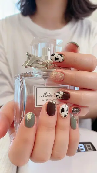 ネイル Petite Cannelle所属・Petite Cannelleのネイルデザイン