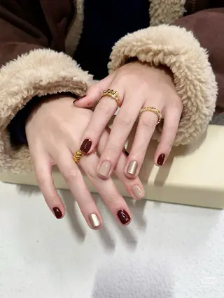 ネイル 💓アン ナ💓のネイルデザイン