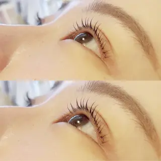 マツエク・マツパ Riina /国分寺 マツパ/アイブロウのマツエク・マツパデザイン