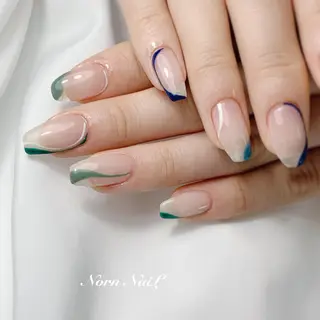 ネイル U Ayaのネイルデザイン