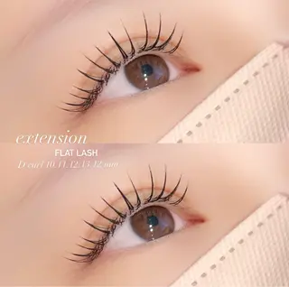 マツエク・マツパ eyelist🌙 natsumiのマツエク・マツパデザイン