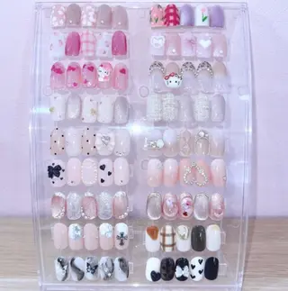 ネイル ゆ んのネイルデザイン