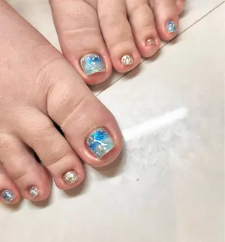 ネイル N.style所属・Ｎ. styleのネイルデザイン