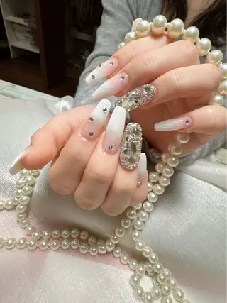 ネイル EN salon💅 🦋もり💕のネイルデザイン