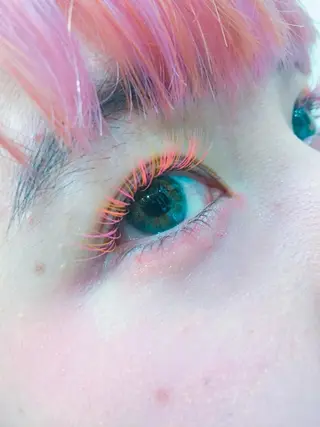 マツエク・マツパ arev所属・矢野 詩依奈の眉毛・アイブロウイメージ