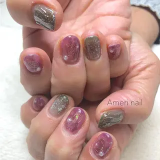 ネイル nailist TOMOのネイルデザイン