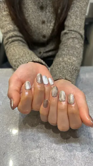 ネイル 天津 真白路のネイルデザイン