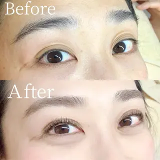 マツエク・マツパ CLEA所属・まつげ＆眉毛CLEA 心斎橋YUKIの眉毛・アイブロウイメージ