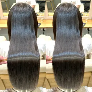 ロング 韓国/ワンホン/新宿 /Rumiのヘアスタイル