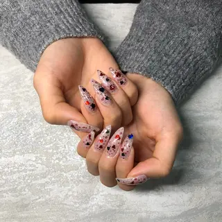 ネイル Nail Salon Luno所属・Luno ルノ ⌇ササのネイルデザイン