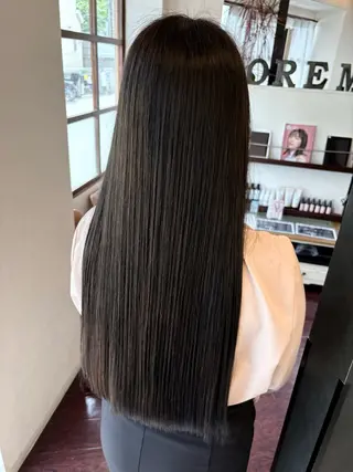 ロング 🍎【LOREM】 Asami🍎のヘアスタイル