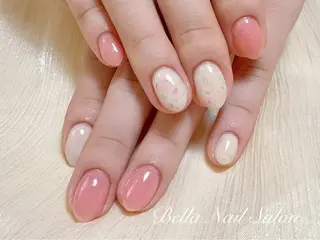 ネイル Bella Nail Salonパラジェルのネイルデザイン