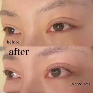 マツエク・マツパ Le'a first 堺東店所属・レアファースト堺東店 .haruのマツエク・マツパデザイン