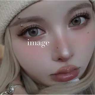 マツエク・マツパ Lien所属・🩷 ひかるのマツエク・マツパデザイン