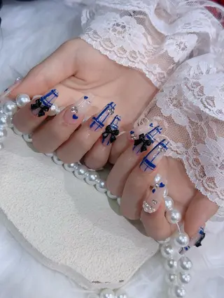 ネイル Ami Nail所属・Ami Nailのネイルデザイン