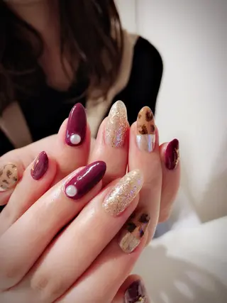 ネイル * haruのネイルデザイン