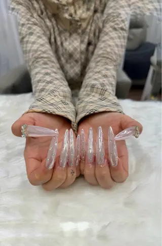 キッズ ネイル Nail&Eye sanaのネイルデザイン