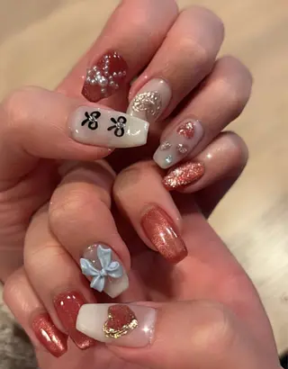 ネイル S momoのネイルデザイン