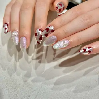 ネイル Bianca YAMADA☺︎のネイルデザイン
