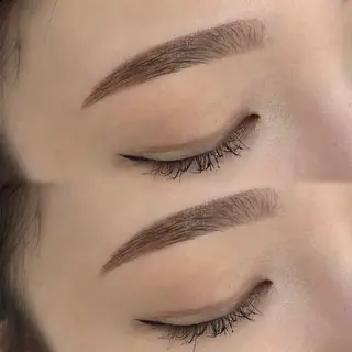 アイブロウ BEAUTY GENE professional所属・BEAUTYGENE 🪽‪rinkaのマツエク・マツパデザイン