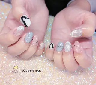 ネイル I LOVE ME NAIL.。.:*♡のネイルデザイン