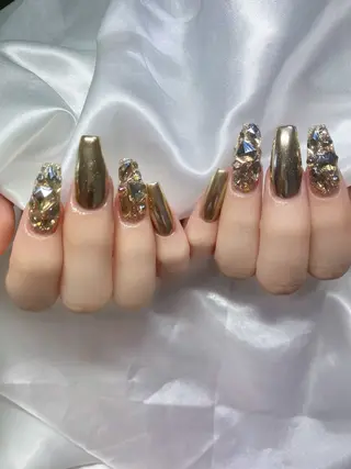 ネイル UniqueNail 長さだし専門店のネイルデザイン