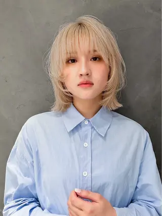 BAROQUE ❤️FUKA❤️のヘアスタイル