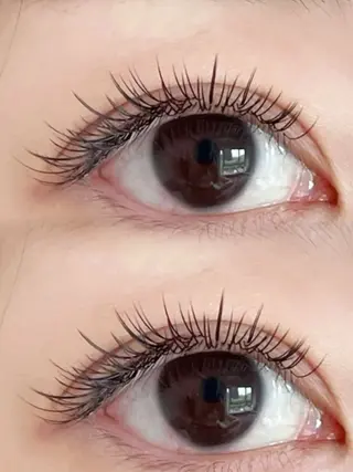 マツエク・マツパ パリジェンヌ マツエク専門店　玲子のマツエク・マツパデザイン