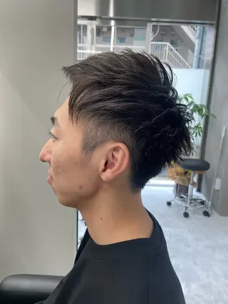 ショート メンズ ✨中野✨髪質改善✨ 野口虎剛のヘアスタイル