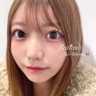 マツエク・マツパ AYAKA🤍 まつ毛パーマのマツエク・マツパデザイン