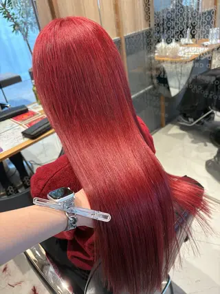 ロング カラー 🦄Rena 🦄のヘアスタイル