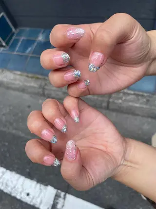 ネイル CRAZY NAILのネイルデザイン