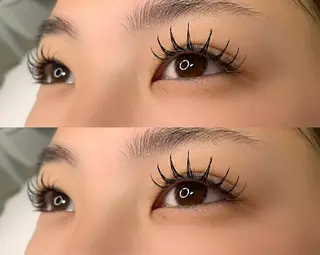 マツエク・マツパ eyelash salon　io..のマツエク・マツパデザイン