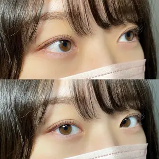 マツエク・マツパ eclipse eyelashのマツエク・マツパデザイン