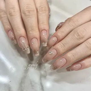 ネイル greedy 東山店 田之上のネイルデザイン