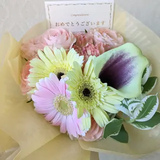 ネイル Gerbera Nailistのネイルデザイン