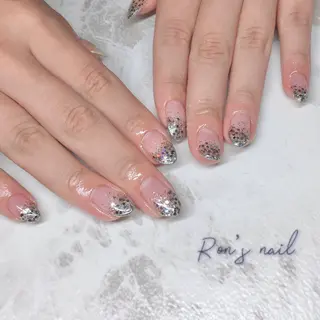 ネイル Ron's nail 仙田のネイルデザイン