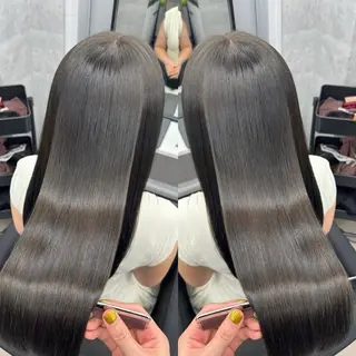 ロング カラー 🌈代表 🌈macotoのヘアスタイル