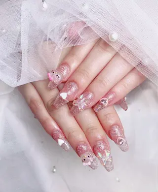 ネイル ネイルサロン lotusのネイルデザイン