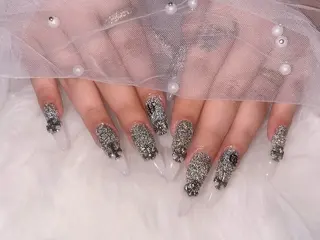 ネイル Y. 🍒maki🍒ྀིのネイルデザイン