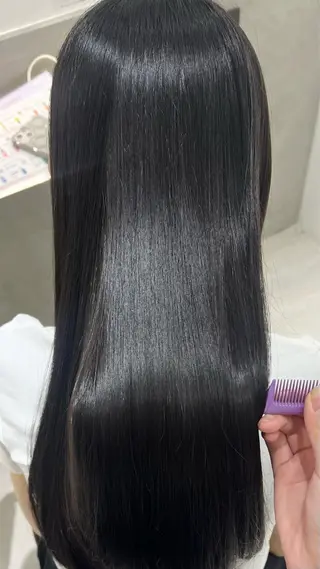 eN° by youres hair 銀座所属・髪質改善・縮毛矯正 🦋✨️銀座/ゆうびのヘアスタイル