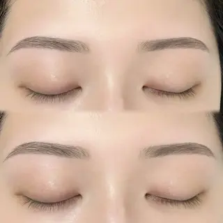 マツエク・マツパ UKA aura 新宿西口店のマツエク・マツパデザイン