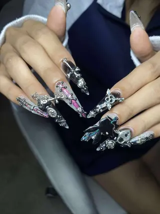 ネイル Kawaii Chiba nailのネイルデザイン