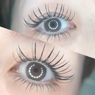 マツエク・マツパ Eyelash Salon 4Uのマツエク・マツパデザイン